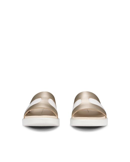 Ecco White Flowt