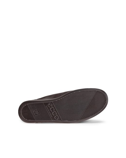 Ecco Brown Soft 2.0 Mocha