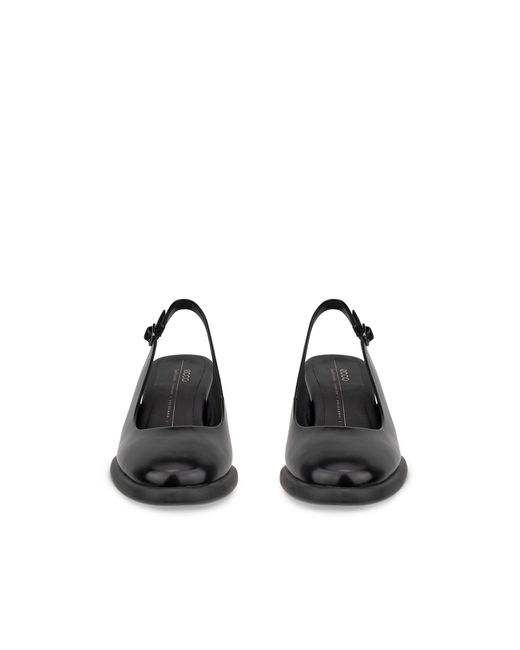 Ecco Black Sculpted Lx 55
