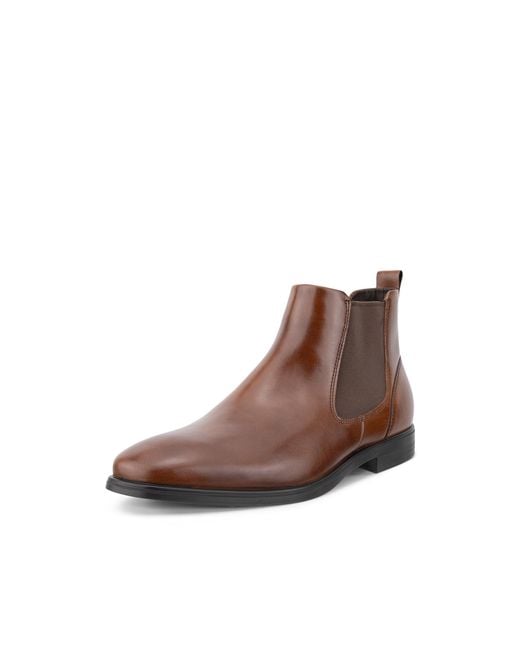 Ecco Brown Melbourne for men