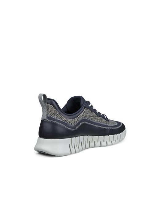 Ecco Blue Gruuv for men