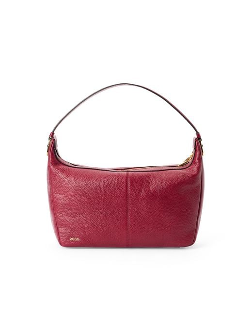 Ecco Pink Hobo