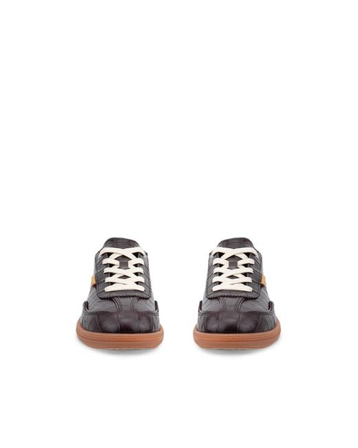 Ecco Brown Soft 11
