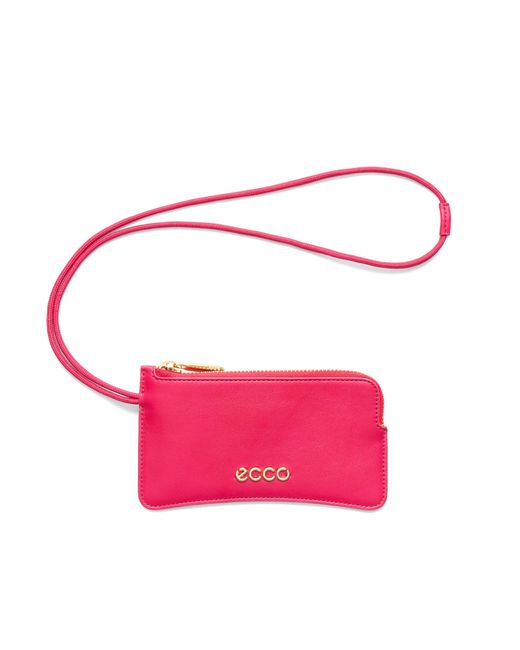 Ecco Pink Wristlet S