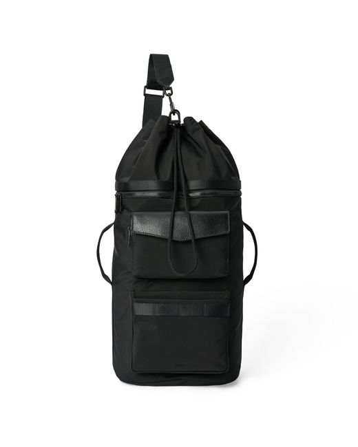 Ecco Black Voyager Sack