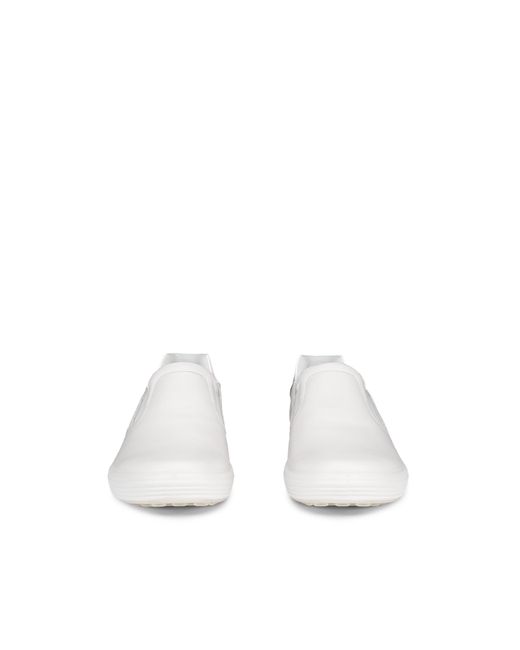 Ecco White Soft 7