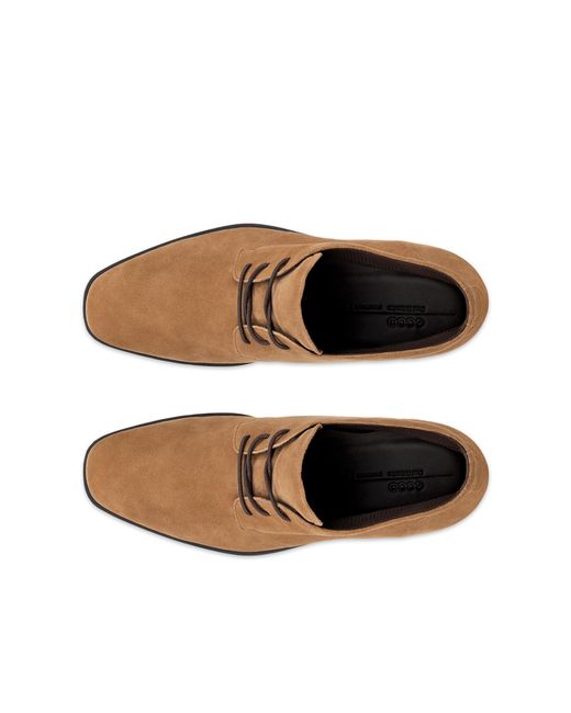 Ecco Brown Metropole Milan for men