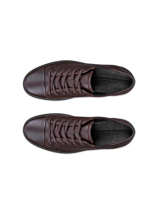 Ecco Brown Soft 7 for men