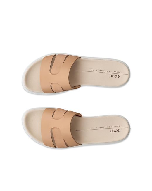 Ecco White Flowt