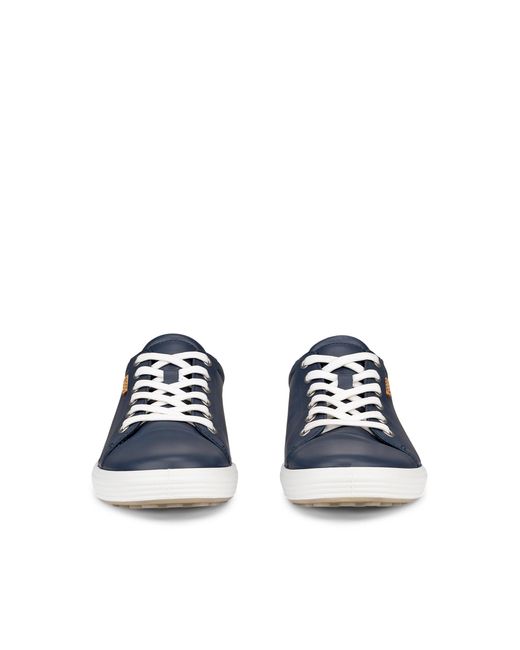 Ecco Blue Soft 7 Leather