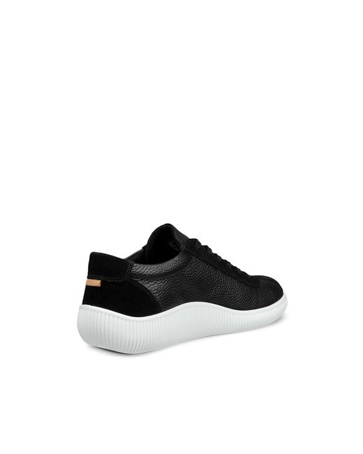Ecco Black Soft Zero for men