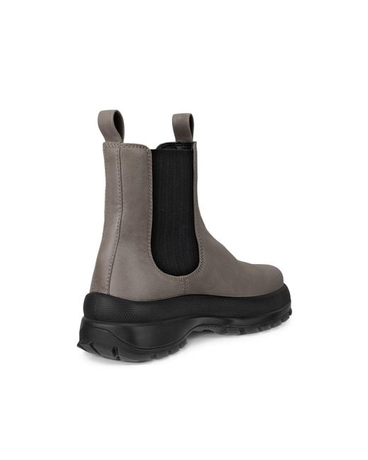 Ecco Black Track 30