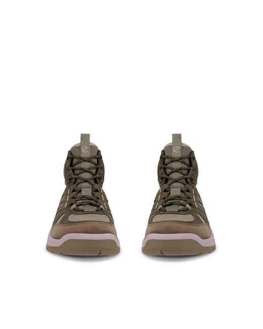 Ecco Brown Offroad
