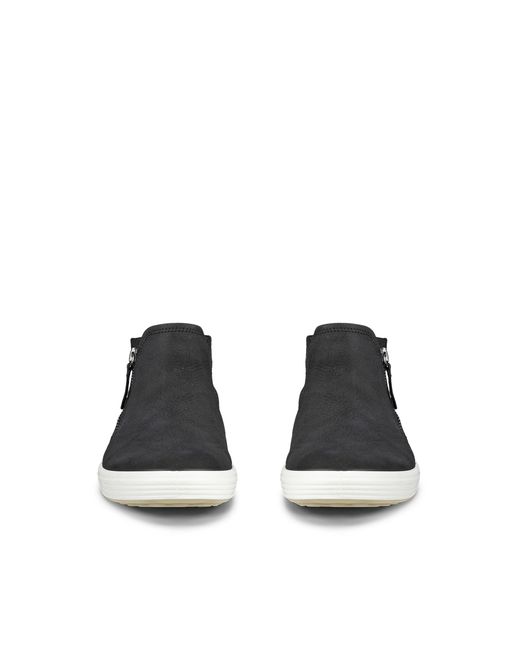 Ecco Black Soft 7