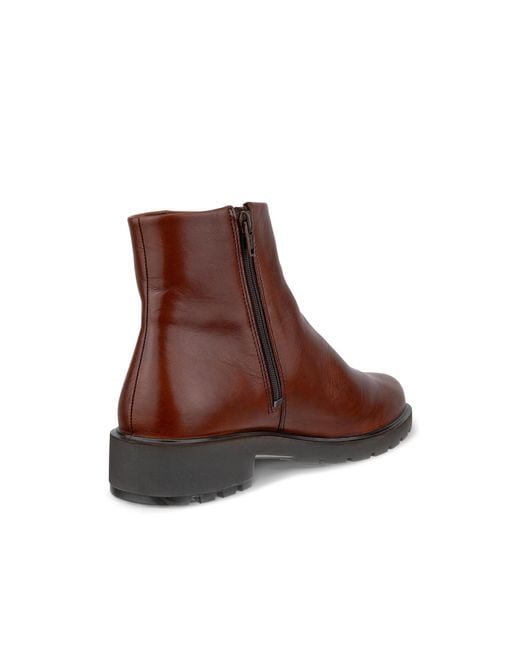 Ecco Brown Metropole Vienna