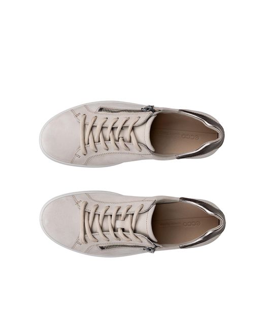 Ecco White Soft 7