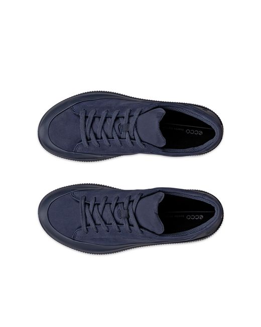 Ecco Blue Soft Zero
