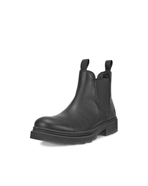 Ecco Grainer in Black für Herren