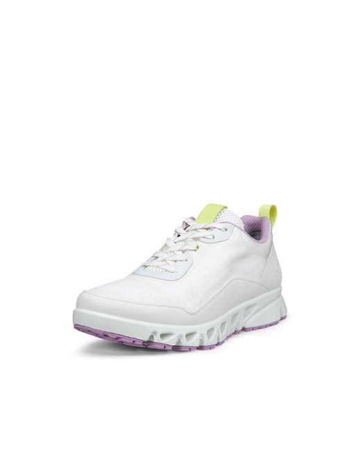 Ecco White Multi-Vent