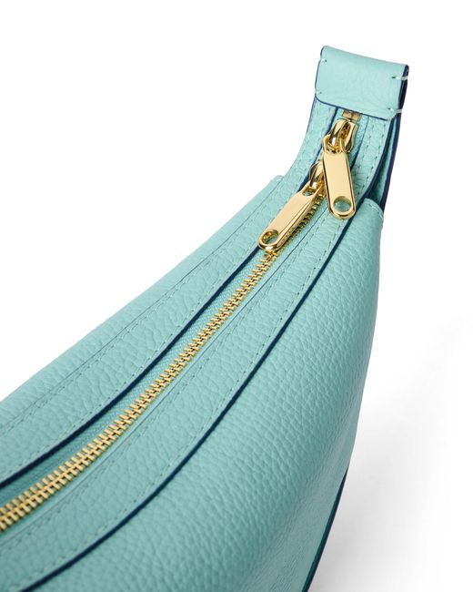Ecco Blue Fortune Bag S