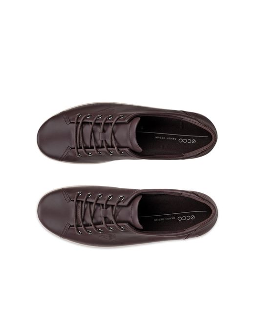Ecco Brown Soft 2.0