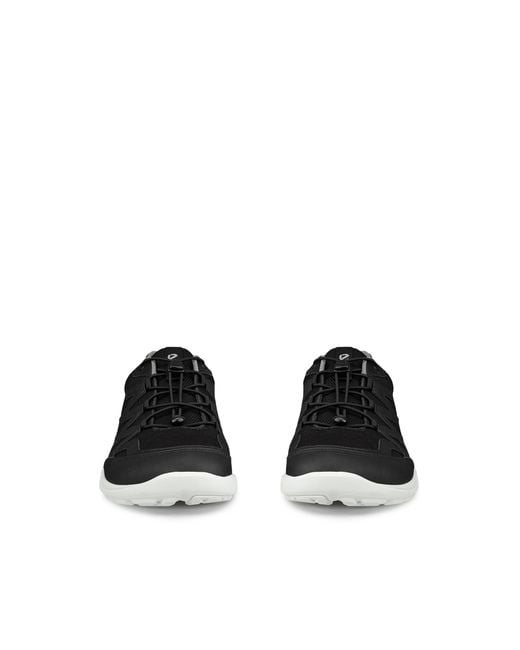 Ecco Black Terracruise Lt for men