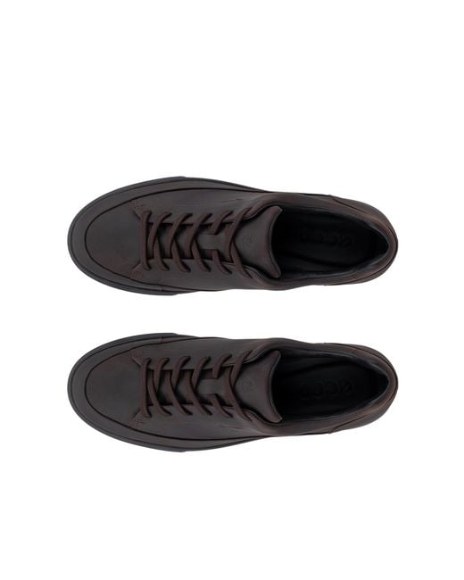 Ecco Black Soft 10 for men