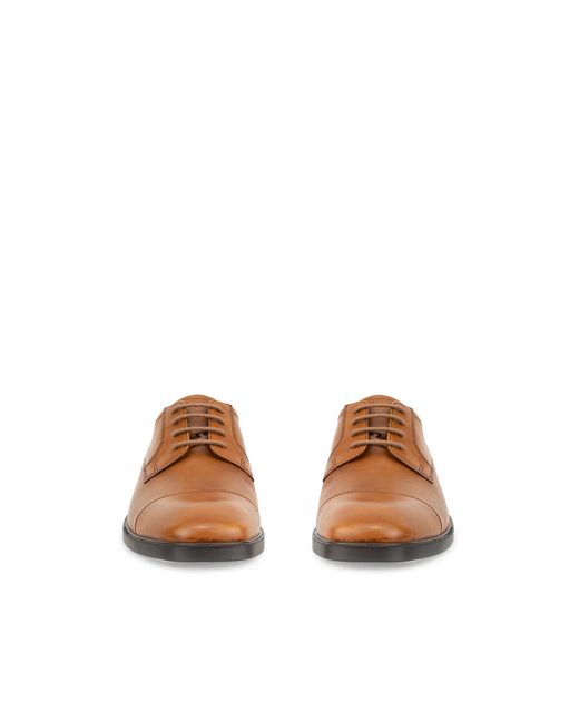 Ecco Brown Metropole Milan for men