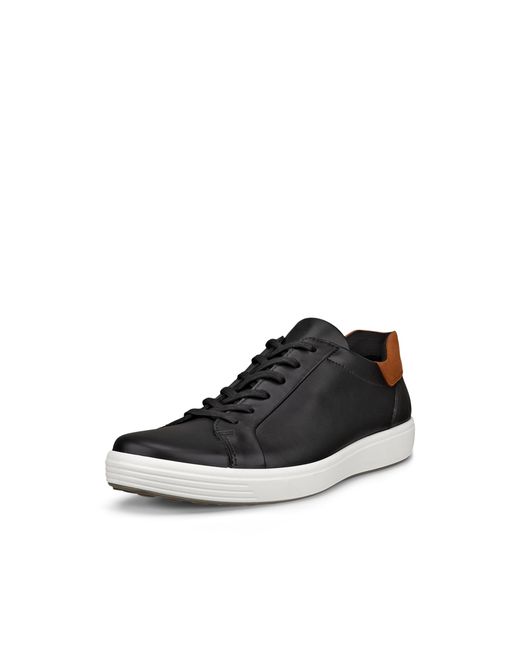 Ecco Black Soft 7 for men