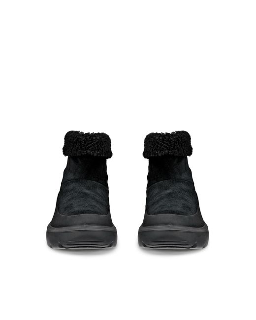 Ecco Black Glacia