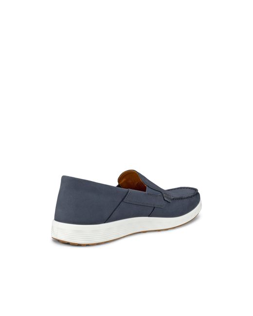 Ecco Blue S Lite Moc for men