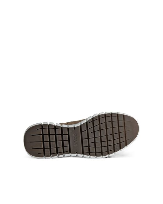 Ecco Brown Gruuv for men