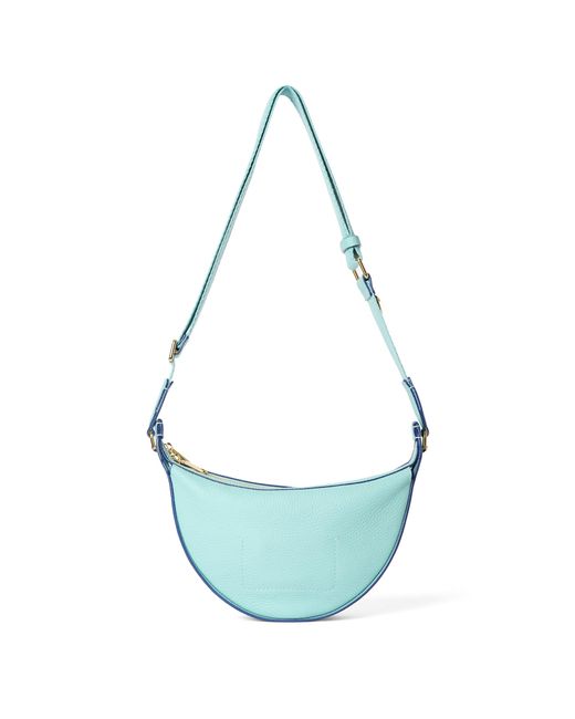 Ecco Blue Fortune Bag S