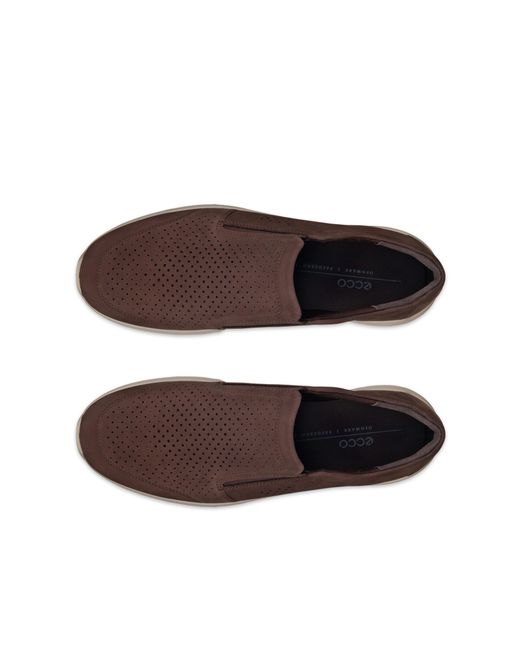 Ecco Brown Irving for men