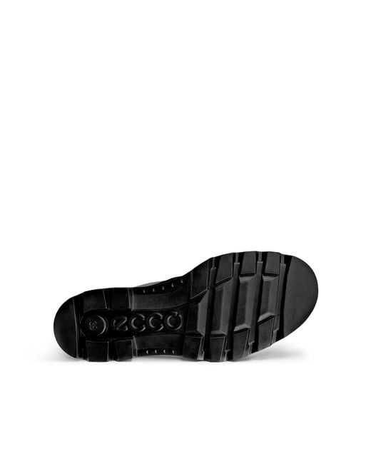 Ecco Black Grainer