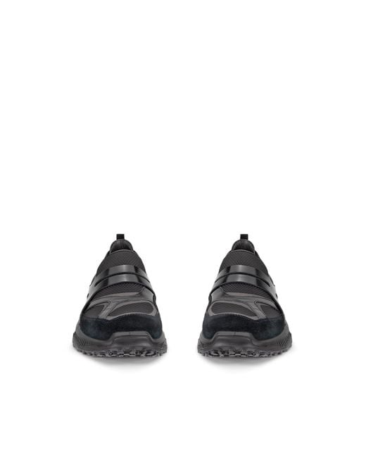 Ecco Black Nrl Receptor Xp