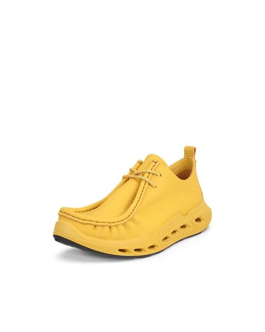Ecco Yellow Nrl Biom 720