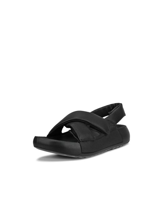 Ecco Black Cozmo Platform