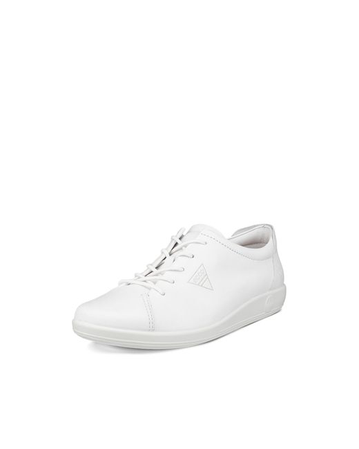 Ecco White Soft 2.0