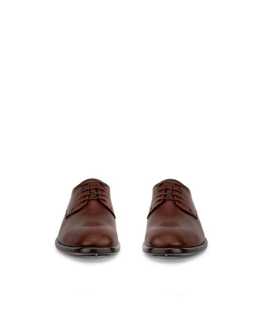Ecco Citytray in Brown für Herren
