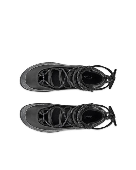 Ecco Black Biom Lite