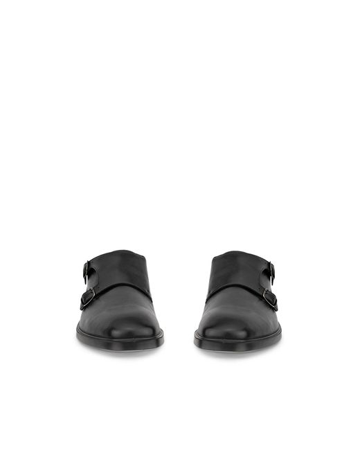 Ecco Black Metropole Milan for men