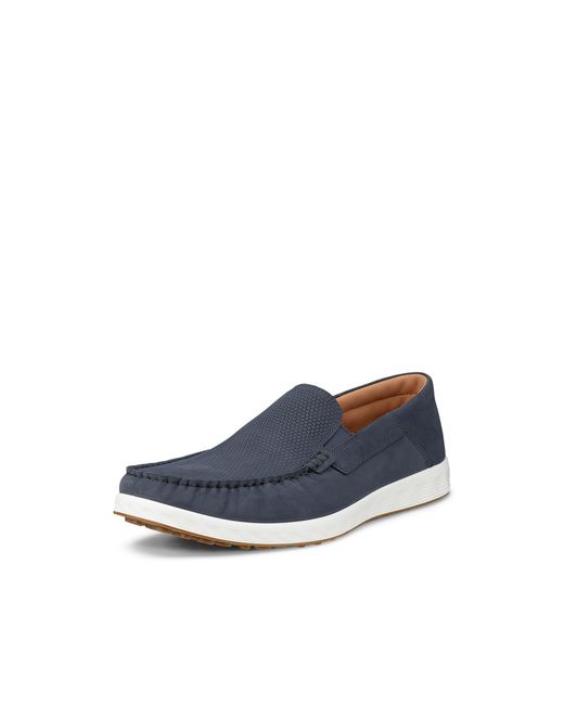 Ecco Blue S Lite Moc for men