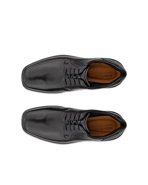 Ecco Black Helsinki 2 for men