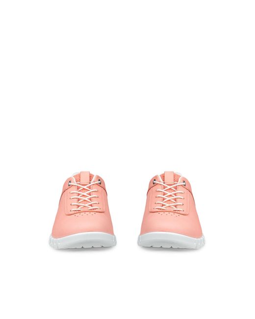 Ecco Pink Gruuv Lite