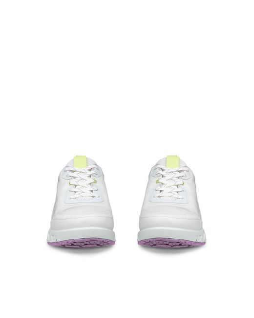 Ecco White Multi-Vent