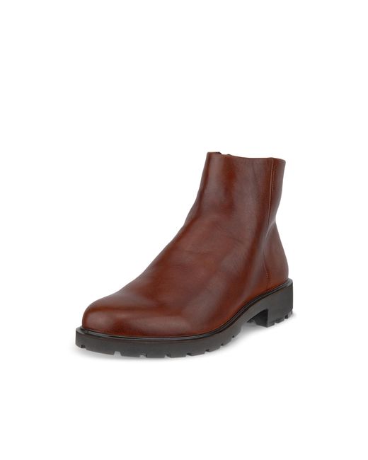 Ecco Brown Metropole Vienna