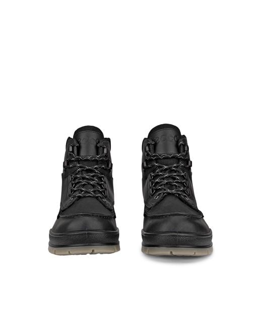 Ecco Track 25 in Black für Herren
