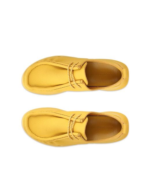 Ecco Yellow Nrl Biom 720