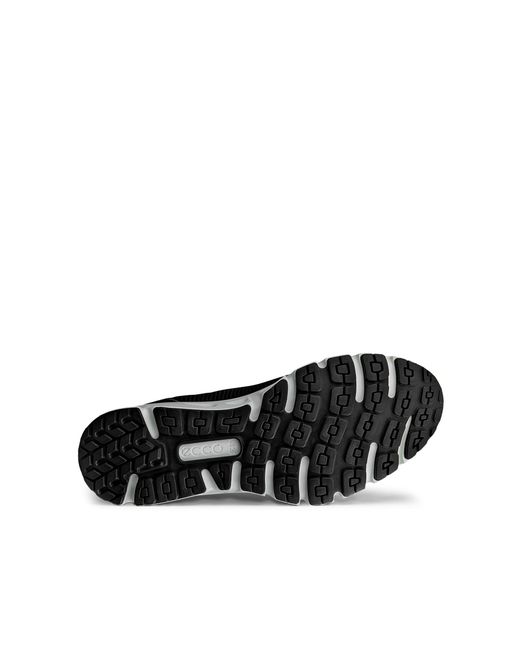 Ecco Black Multi-Vent for men